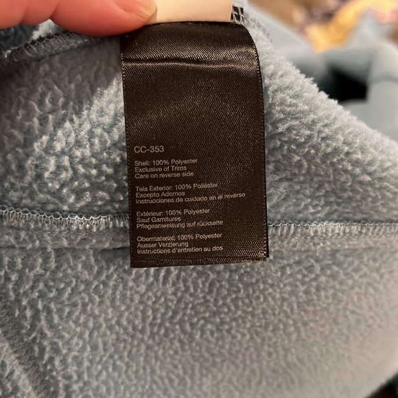 Marmot Fleece Jacket with Hood - Picture 12 of 13